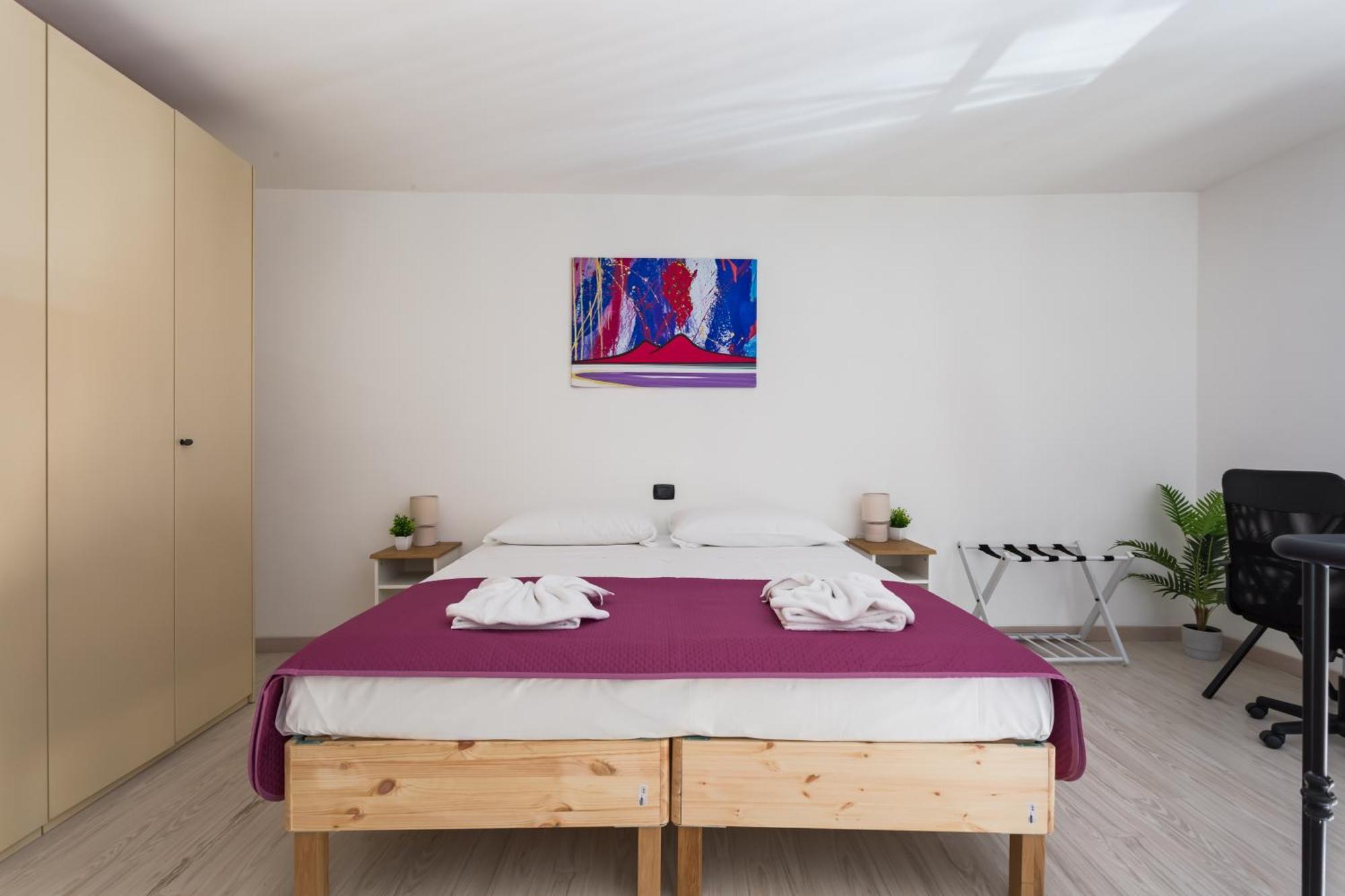 Covino House By Dimorra Apartment Napoli Bagian luar foto