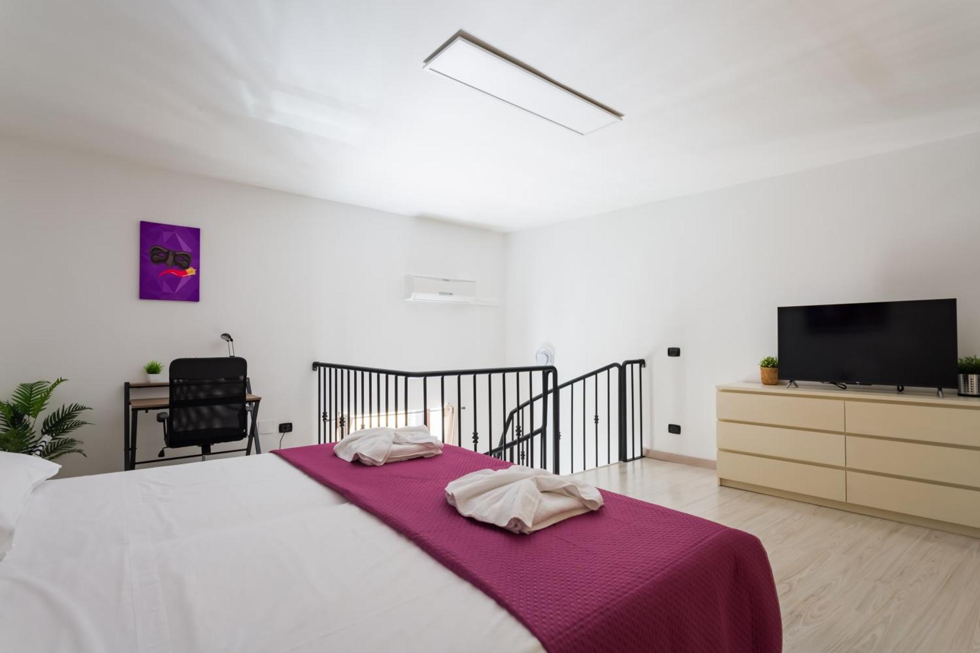 Covino House By Dimorra Apartment Napoli Bagian luar foto