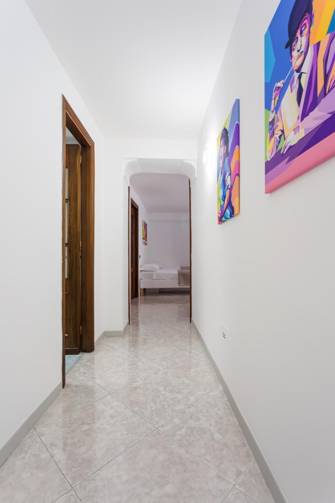 Covino House By Dimorra Apartment Napoli Bagian luar foto