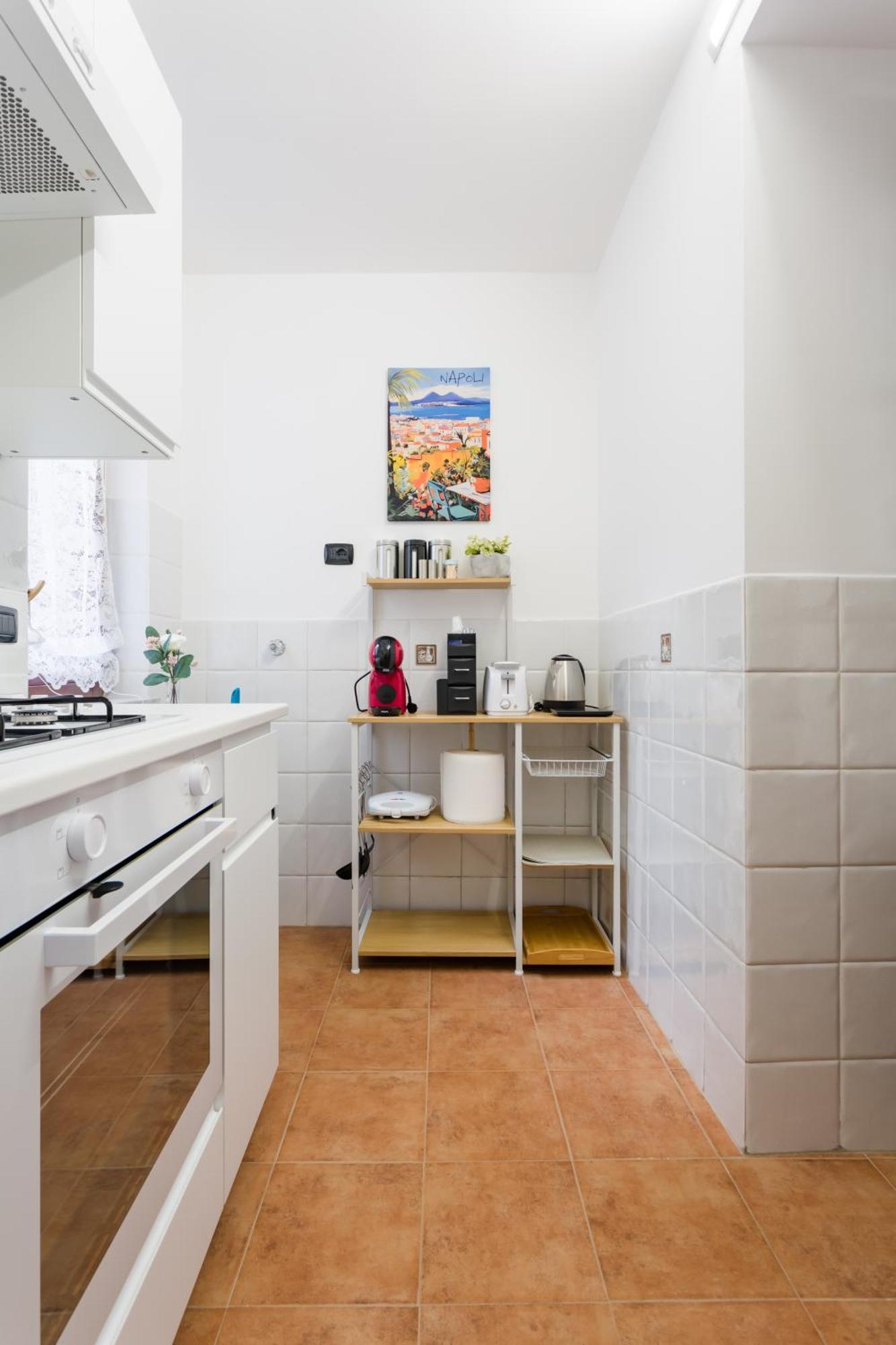 Covino House By Dimorra Apartment Napoli Bagian luar foto